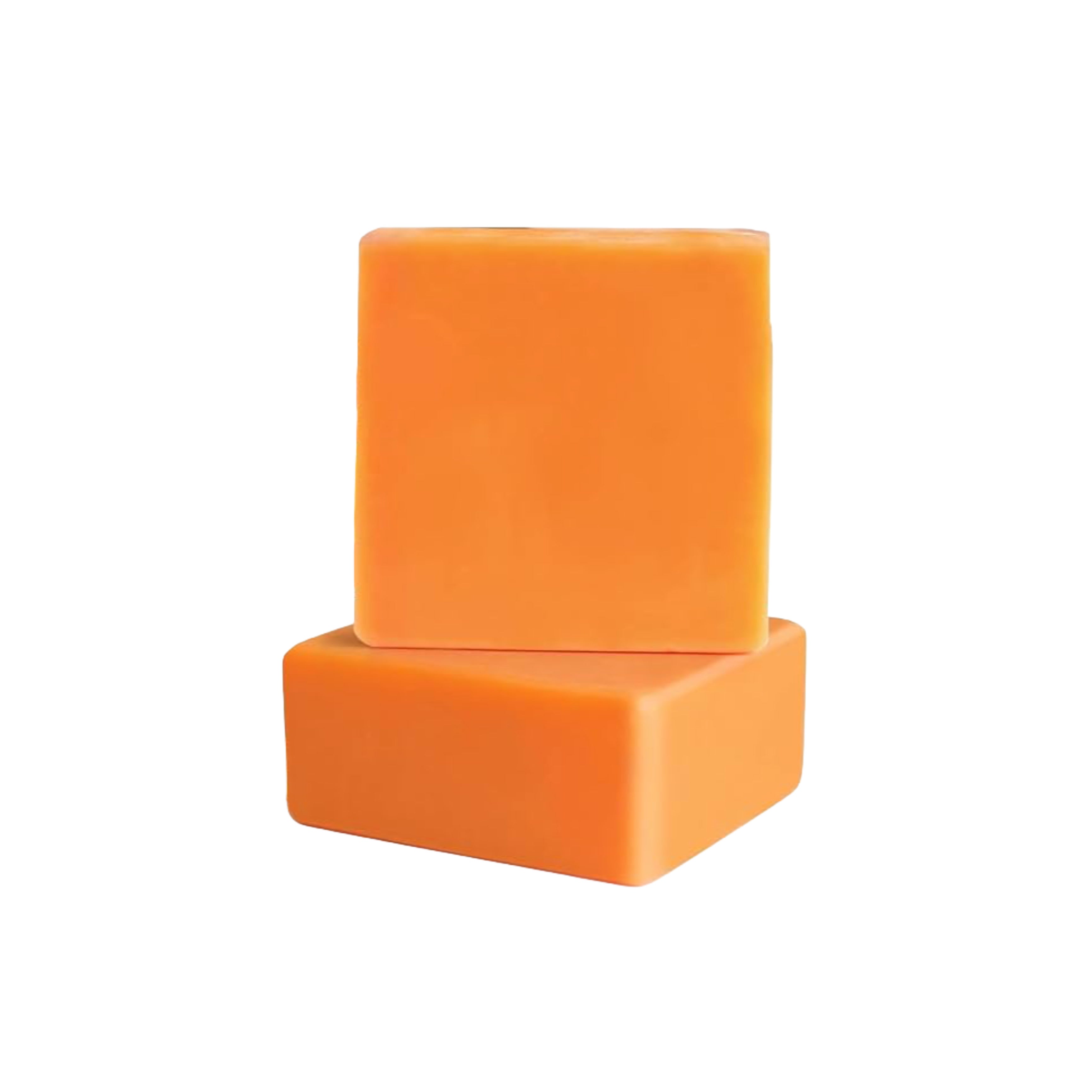 Jabón de cúrcuma hecho a mano, limpieza corporal, aclaramiento, axila oscura, piernas, limpiadores corporales, brillo, jabón facial, cuidado de la piel tierno, belleza
