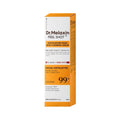 Ampolla Exfoliante de acido kojico turmeric y cúrcuma Dr. Melaxin Peel Shot Glow 80ml